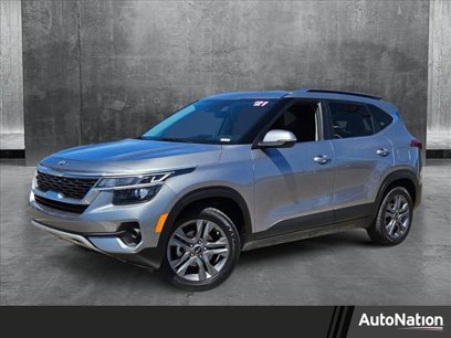 Used 2021 Kia Seltos S