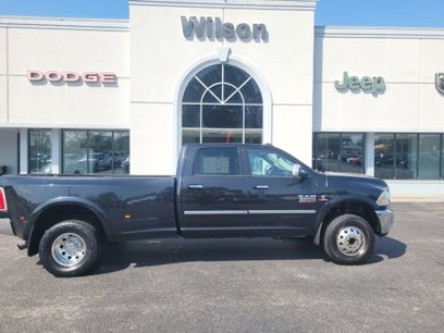 Used 2015 RAM 3500 Laramie