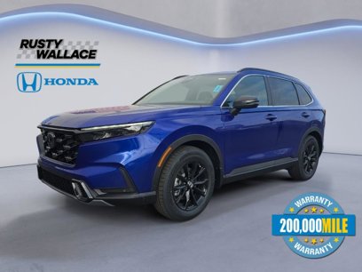 New 2025 Honda CR-V Sport-L
