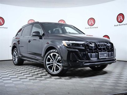 Certified 2025 Audi Q7 2.0T Premium Plus