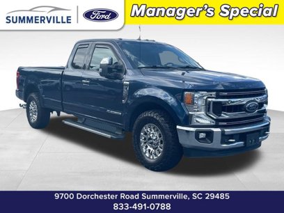 Used 2020 Ford F350 XLT w/ XLT Premium Package