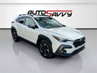 Used 2024 Subaru Crosstrek 2.5i Limited w/ Popular Package #4A
