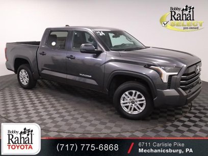 Used 2024 Toyota Tundra SR5