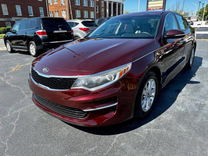 Used 2016 Kia Optima LX