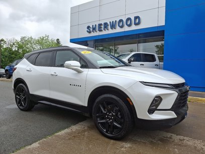 Certified 2024 Chevrolet Blazer RS w/ Driver Confidence II Package