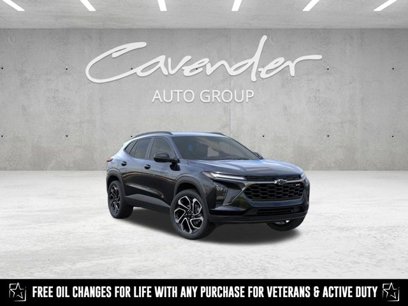 New 2025 Chevrolet Trax RS w/ Driver Confidence Package