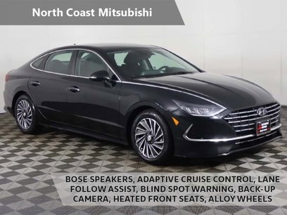 Used 2022 Hyundai Sonata SEL