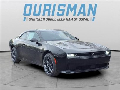 New 2025 Dodge Charger R/T w/ Quick Order Package 25M R/T