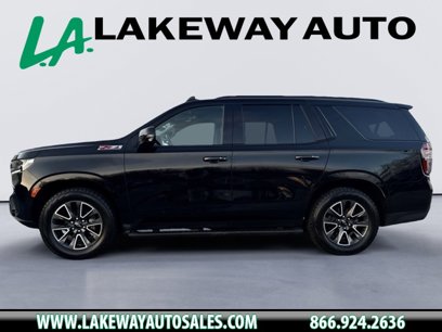 Used 2021 Chevrolet Tahoe Z71