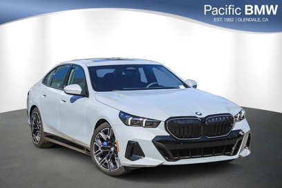New 2025 BMW 530i w/ M Sport Package