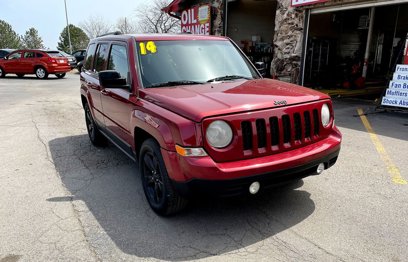 Used 2014 Jeep Patriot Sport w/ Power Value Group