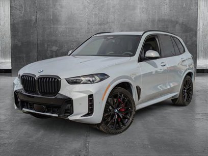 Used 2025 BMW X5 sDrive40i w/ M Sport Package
