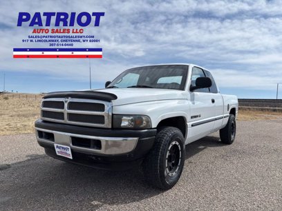 Used 1999 Dodge Ram 1500 Truck Laramie