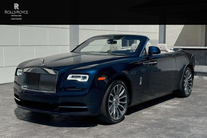 Certified 2020 Rolls-Royce Dawn