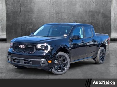 New 2025 Ford Maverick Lobo