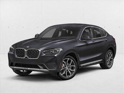 New 2025 BMW X4 M40i