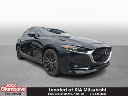 Used 2022 MAZDA MAZDA3 s
