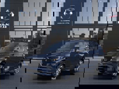 New 2025 MAZDA CX-5 AWD 2.5 S w/ Premium Plus Pkg