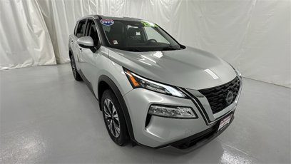 Certified 2023 Nissan Rogue SV