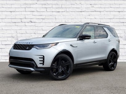 Used 2024 Land Rover Discovery Dynamic SE