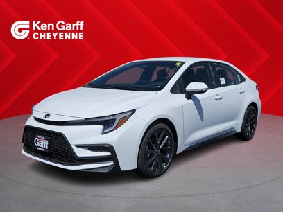 New 2025 Toyota Corolla SE