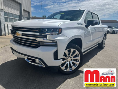 Used 2022 Chevrolet Silverado 1500 High Country