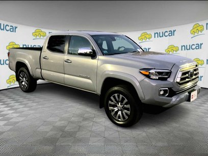 Used 2021 Toyota Tacoma Limited