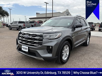 Certified 2025 Ford Explorer Active w/ Active Comfort Package