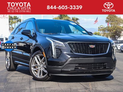Used 2019 Cadillac XT4 Sport