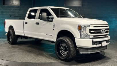 Used 2021 Ford F350 XL w/ Power Equipment Group