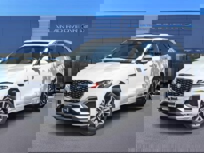 Used 2025 Jaguar F-PACE R-Dynamic S