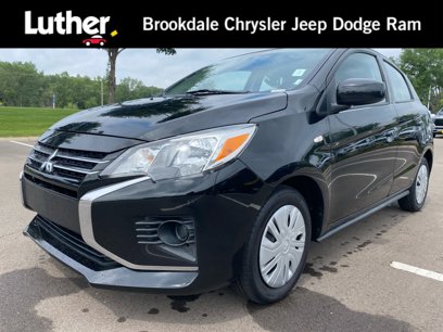 Used 2021 Mitsubishi Mirage ES