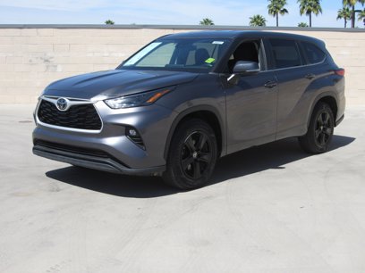 Used 2023 Toyota Highlander L