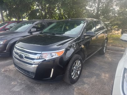 Used 2013 Ford Edge Limited w/ Driver Entry Pkg