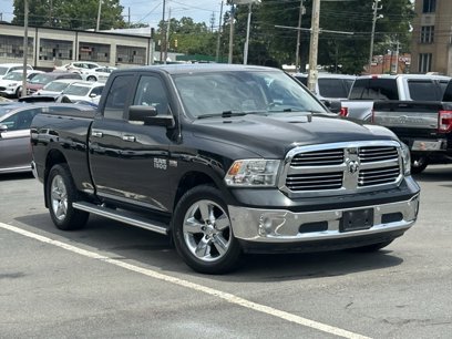 Used 2016 RAM 1500 Big Horn