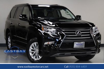 Used 2017 Lexus GX 460