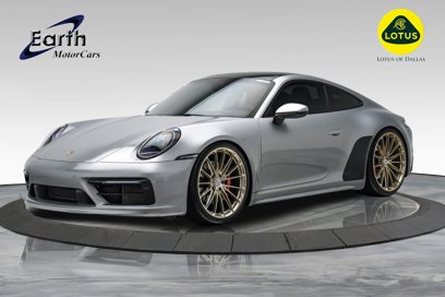 Used 2020 Porsche 911 Carrera S