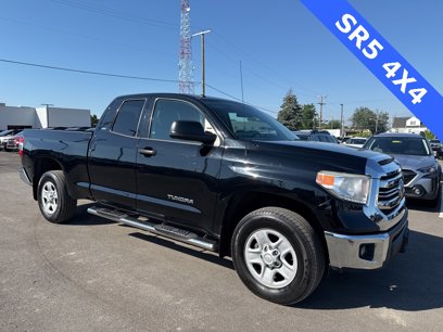Used 2017 Toyota Tundra SR5