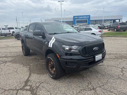 Used 2022 Ford Ranger XL w/ Equipment Group 101A High