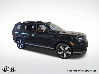 New 2025 Hyundai Santa Fe Limited