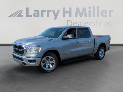 Certified 2021 RAM 1500 Big Horn