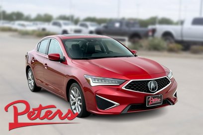Used 2022 Acura ILX