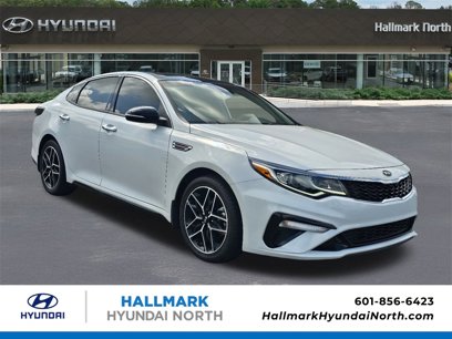 Used 2020 Kia Optima SE