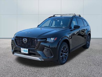 New 2025 MAZDA CX-70 Plug-In Hybrid w/ Premium Plus