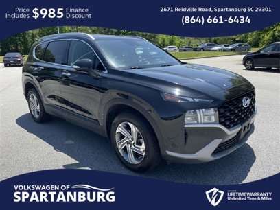 Used 2023 Hyundai Santa Fe SEL