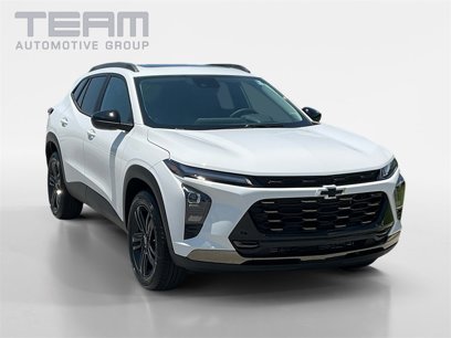 New 2025 Chevrolet Trax ACTIV w/ Sunroof Package