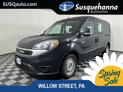 Used 2022 RAM ProMaster City Wagon