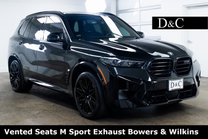 Used 2025 BMW X5 M Competition
