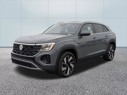 New 2025 Volkswagen Atlas Cross Sport SE