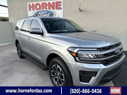 New 2024 Ford Expedition XLT